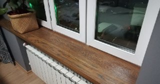 Подоконники, цена от 306 руб. в Угличе под ключ